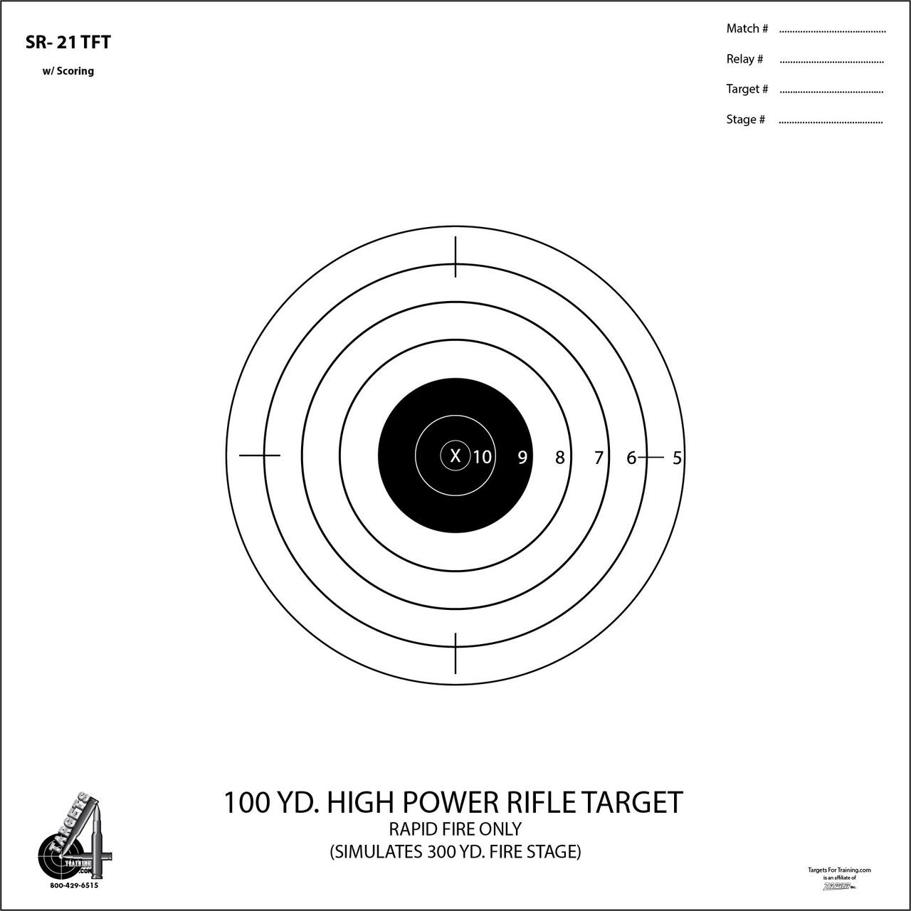 Scoring Targets Archives - Targets 4 Training