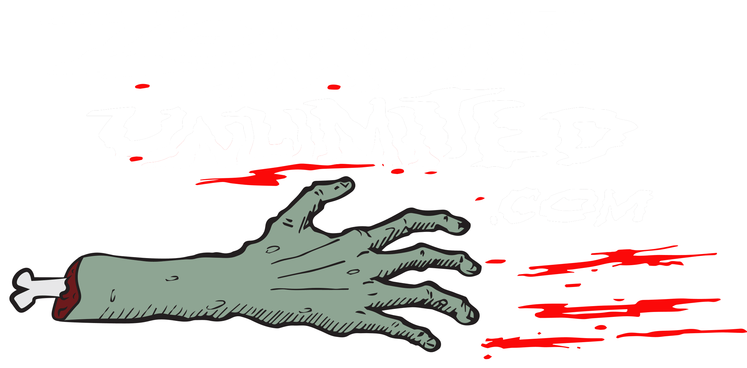 Zombie Unlimited Logo_vertical_white